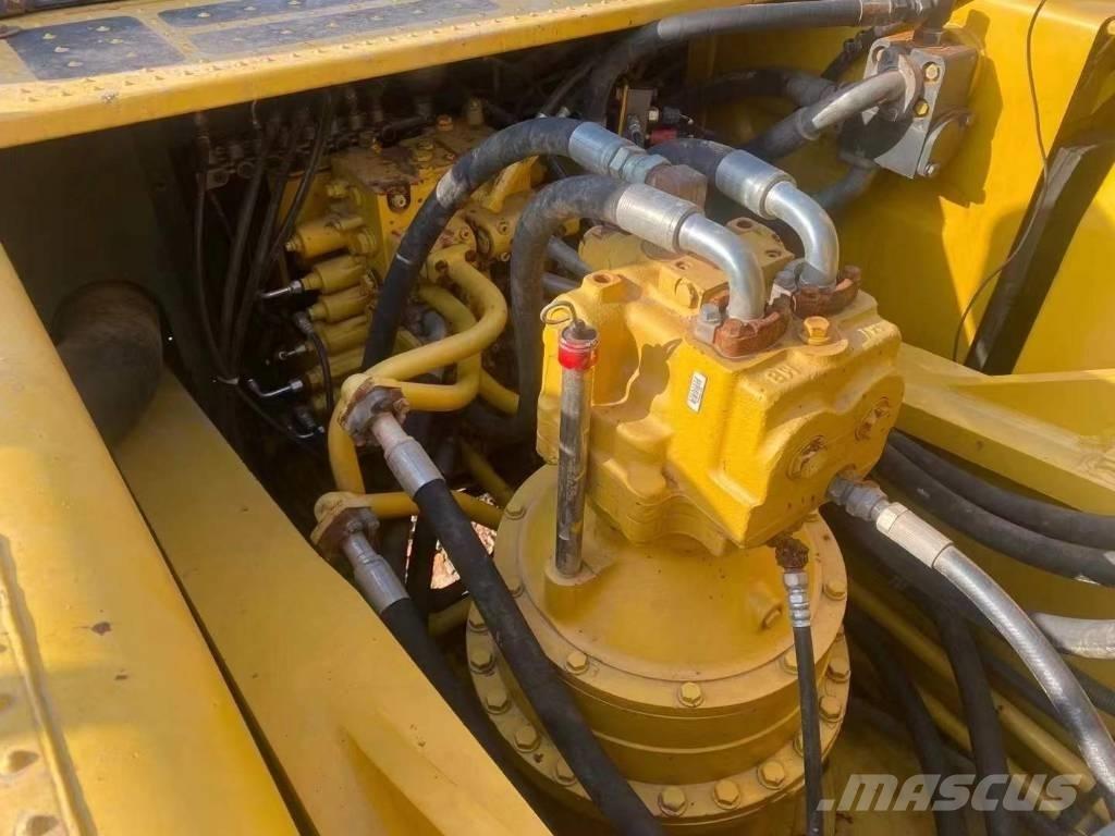 Komatsu PC 400-8 Escavadeiras de esteiras