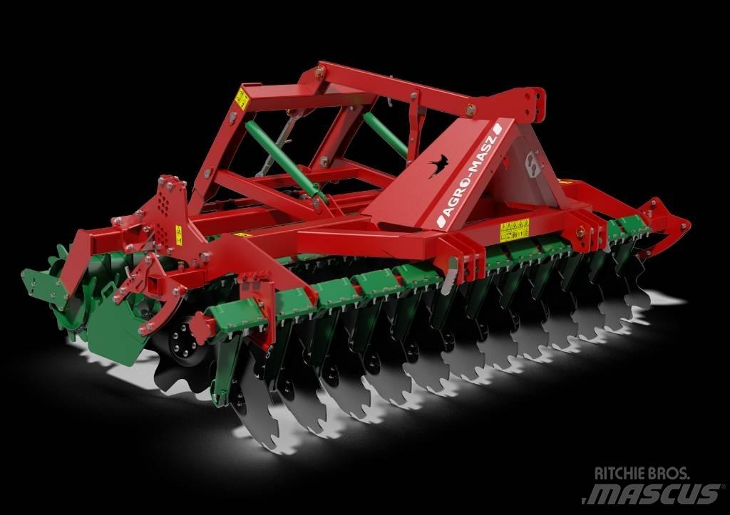 Agro-Masz AT35 Grade de discos
