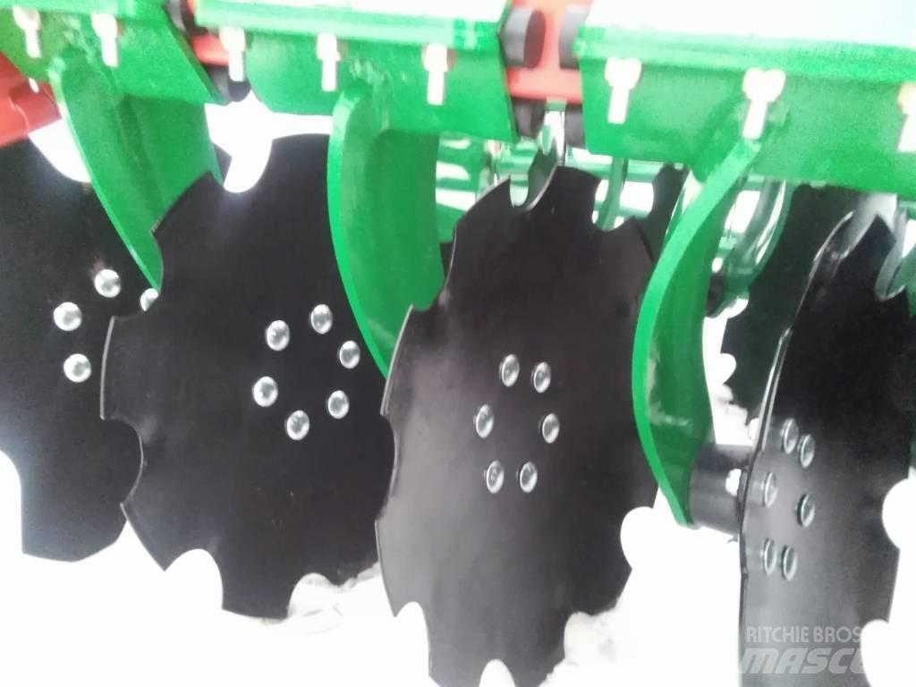 Agro-Masz AT35 Grade de discos