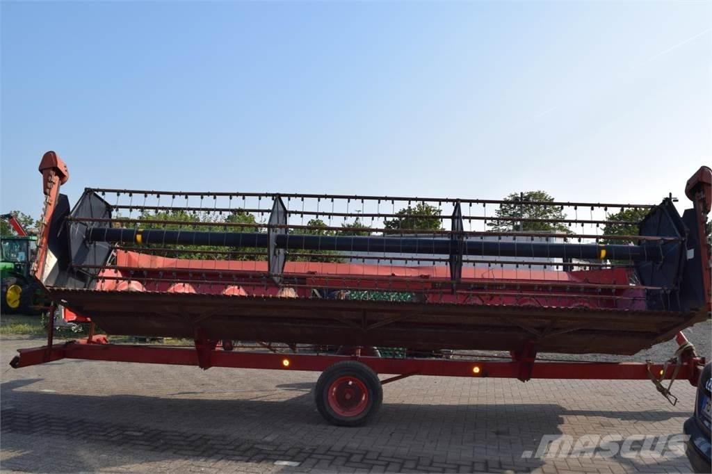 Case IH 1680 Axial Ceifeiras debulhadoras