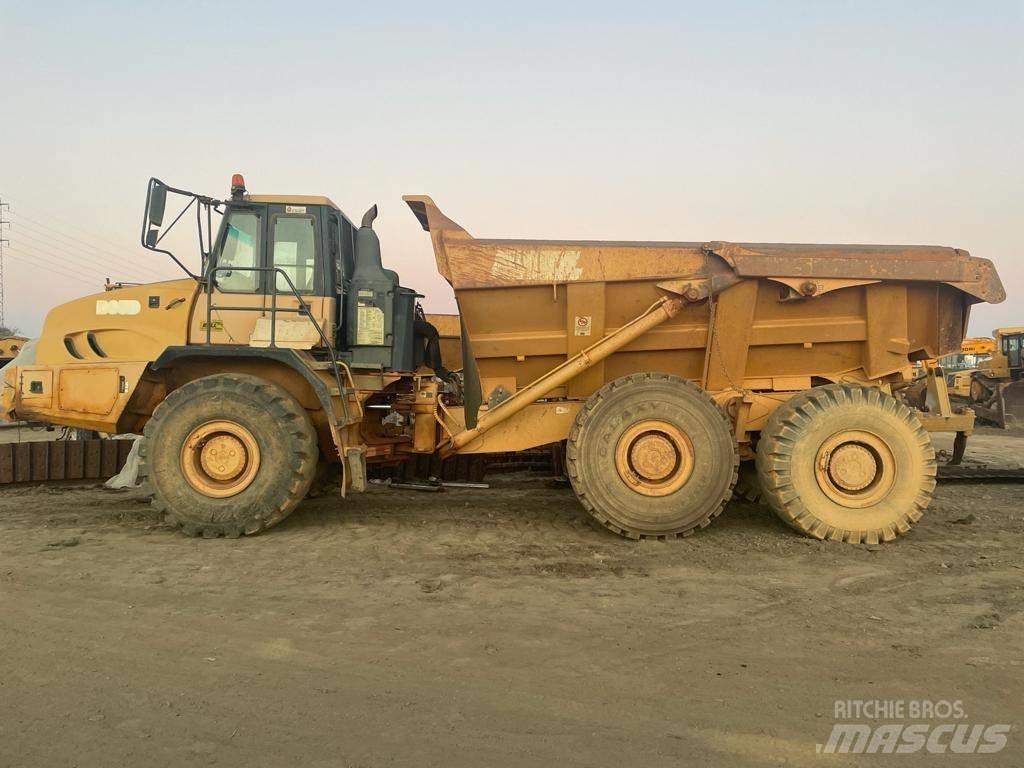 Bell D35D Caminhões articulados