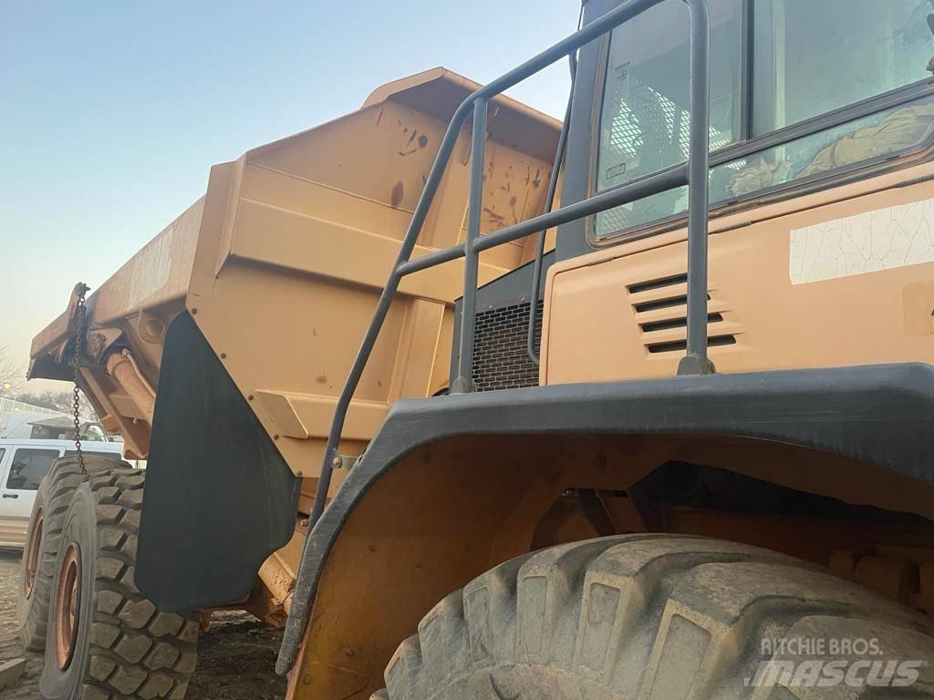 Bell D35D Caminhões articulados
