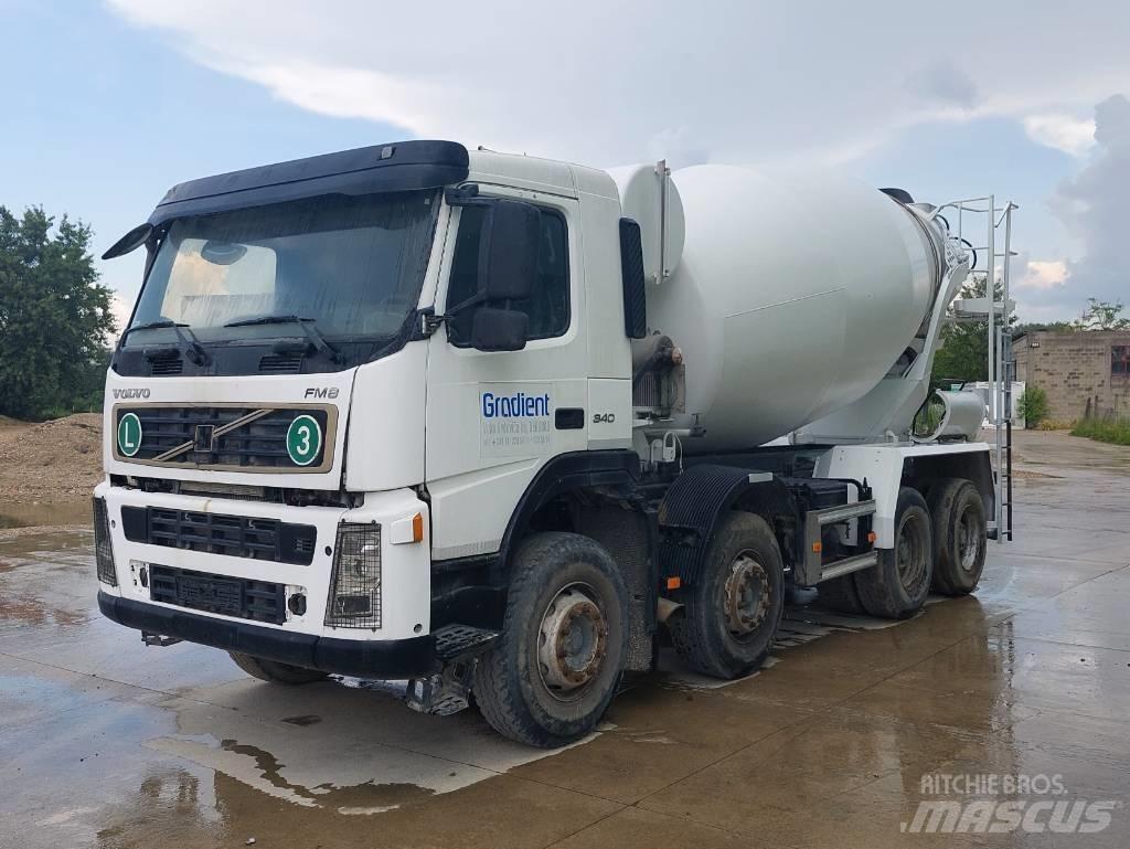 Volvo FM 984 R Caminhões de betonagem