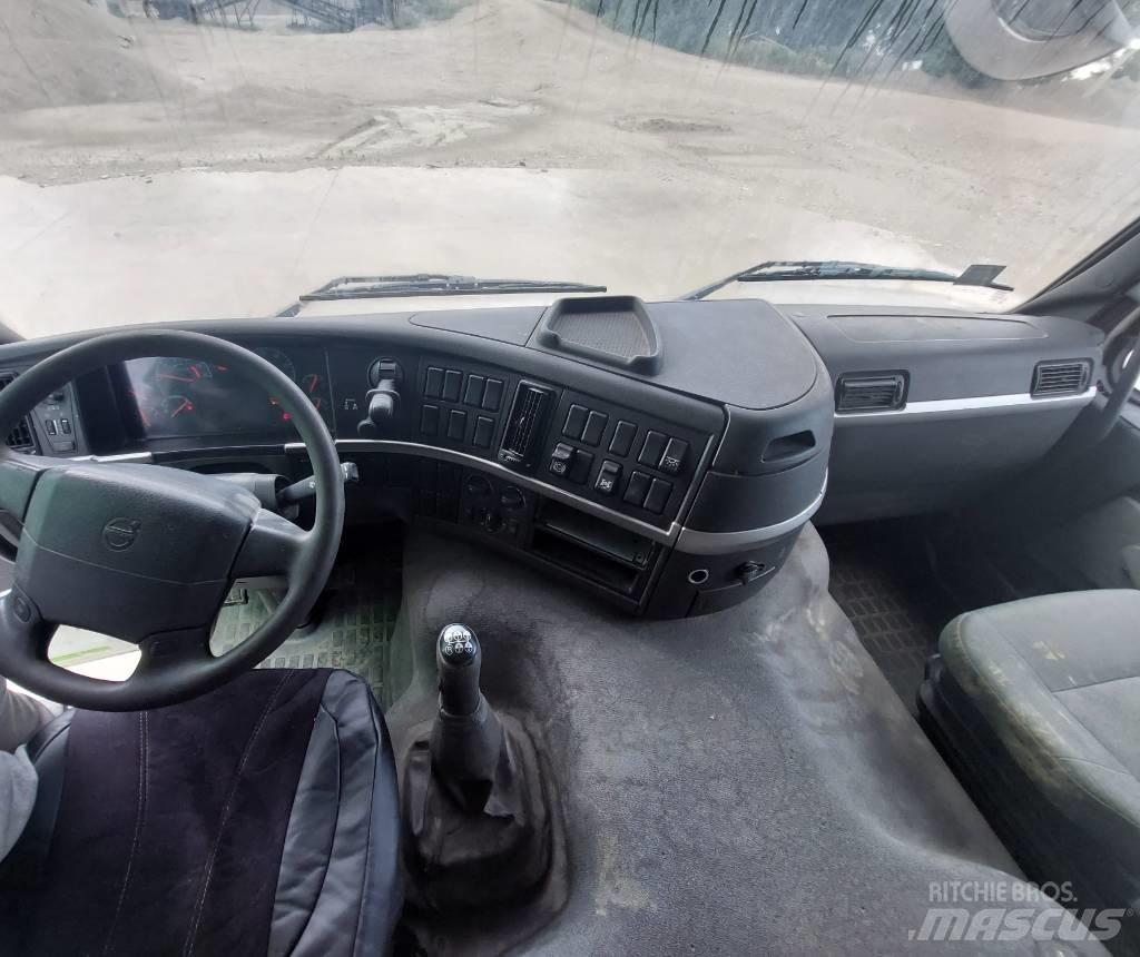 Volvo FM 984 R Caminhões de betonagem