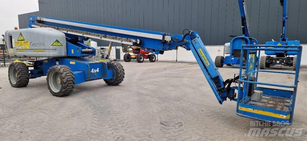 Genie S 65 Elevadores braços Telescópicos