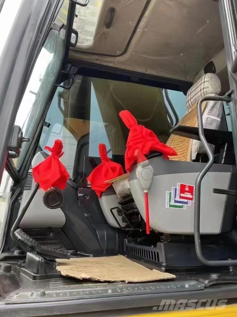 Komatsu PC450-8 Escavadeiras de esteiras