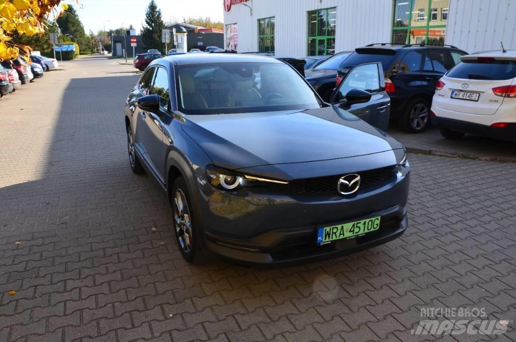 Mazda MX-30 Automóvel