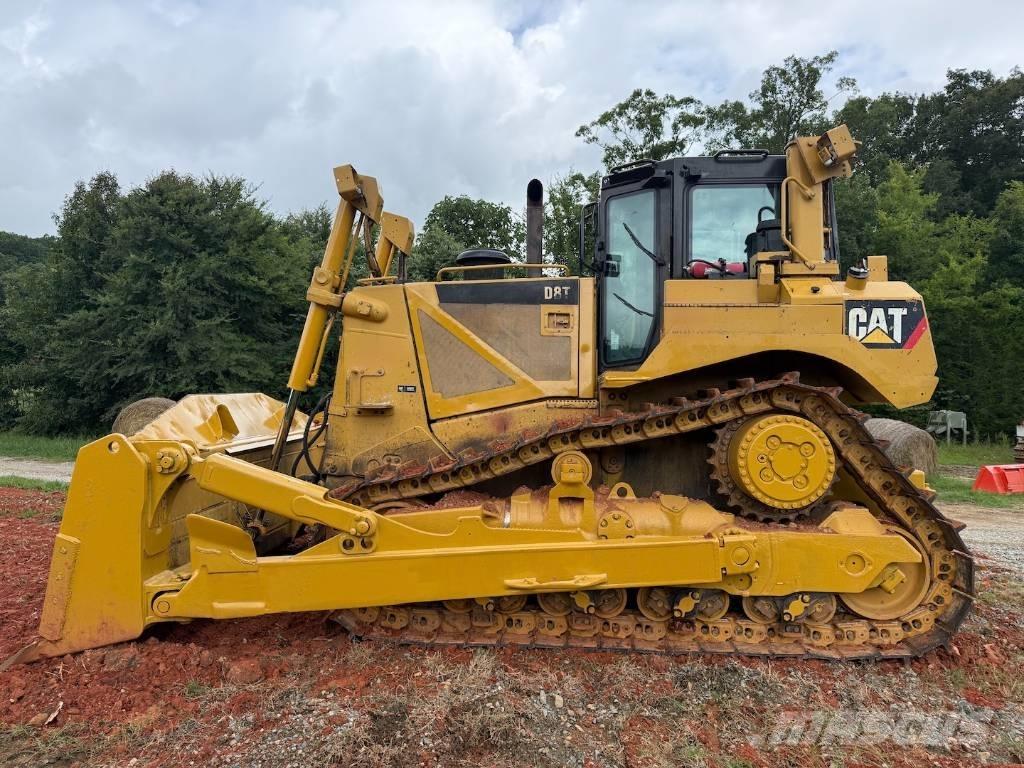 CAT D 8 T Dozers - Tratores rastos