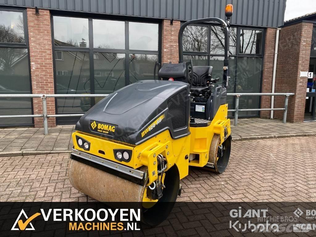 Bomag BW120 AD-5 Cilindros Compactadores - Outros