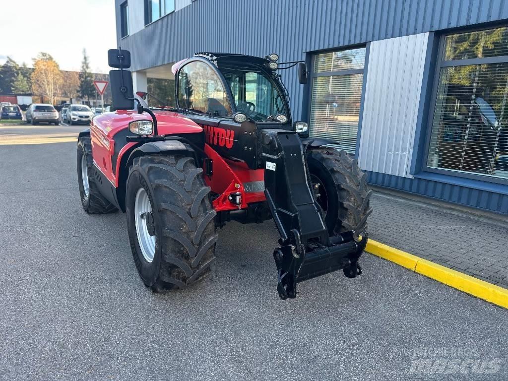 Manitou MLT737-130PS+ Telescópicas para Agricultura