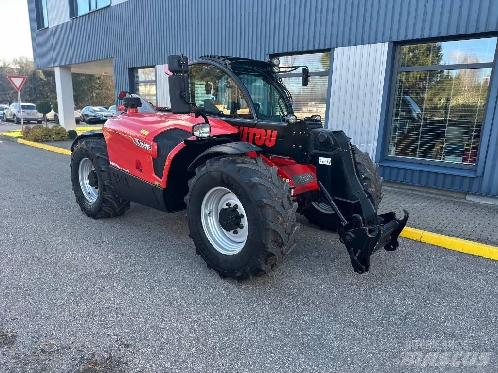 Manitou MLT737-130PS+ Telescópicas para Agricultura