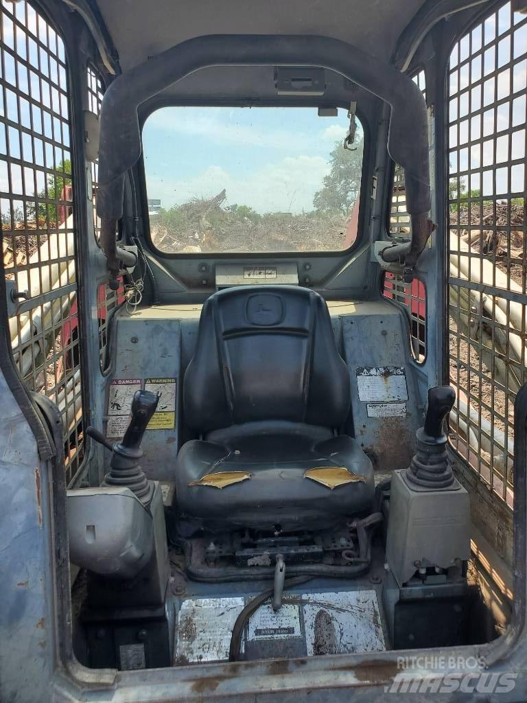 Takeuchi TL150 Minicarregadeiras