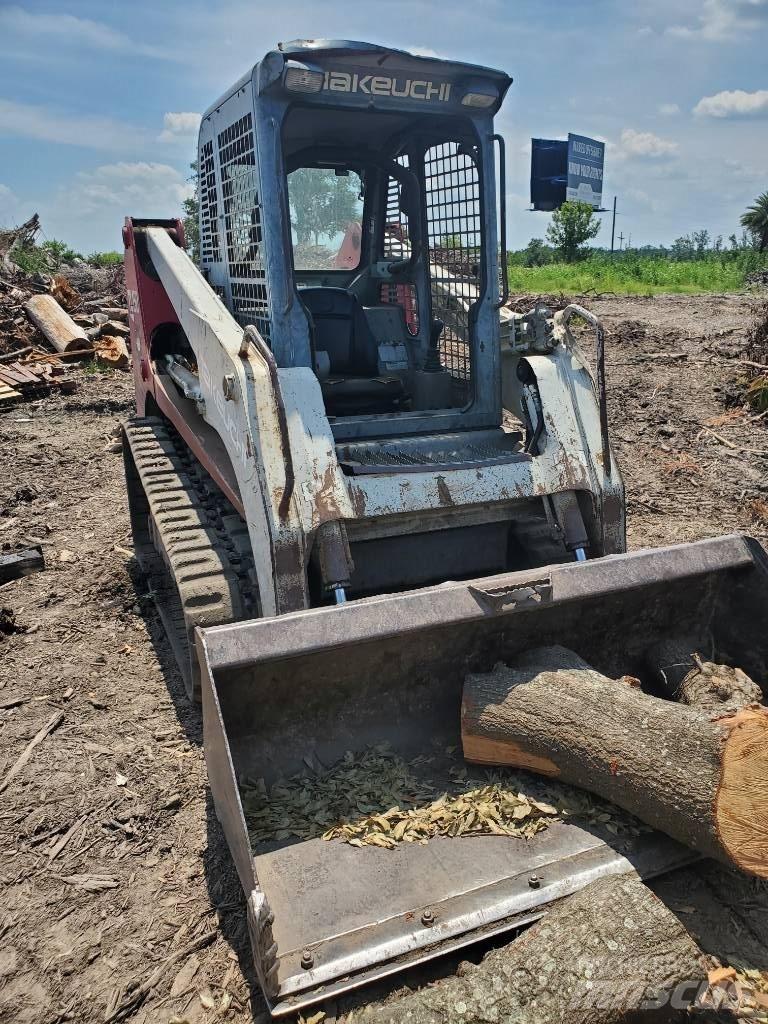 Takeuchi TL150 Minicarregadeiras