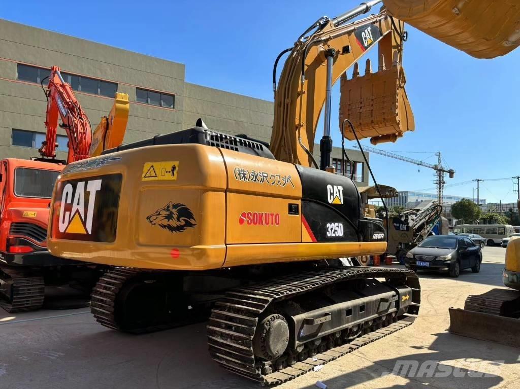 CAT 325 D Escavadeiras de esteiras