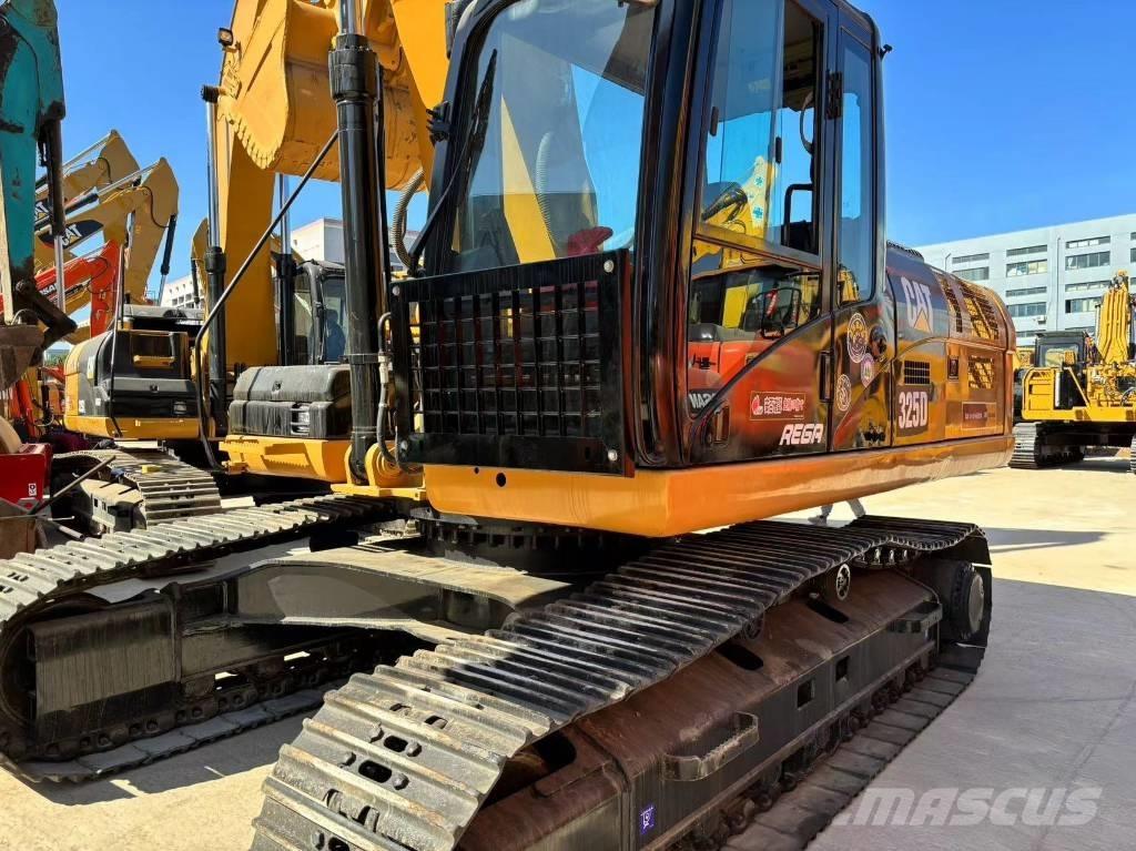 CAT 325 D Escavadeiras de esteiras