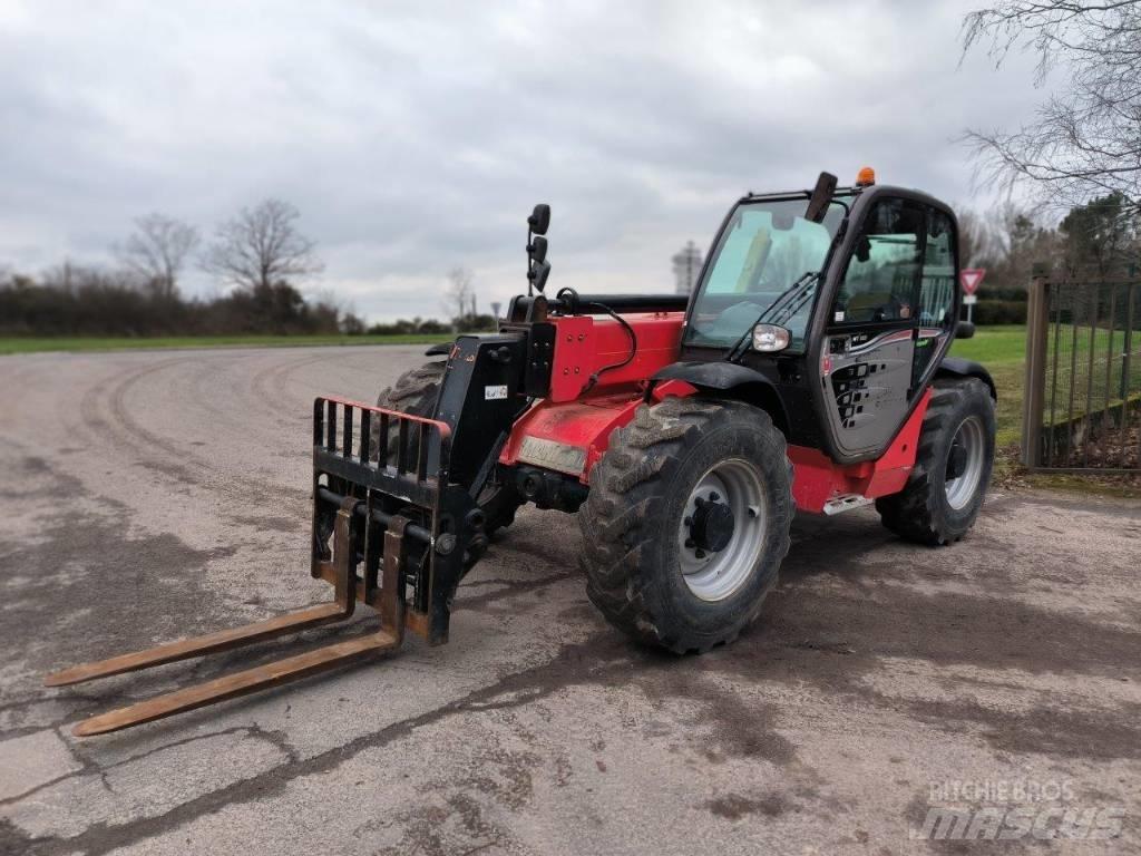 Manitou MT 932 Manipulador telescópico