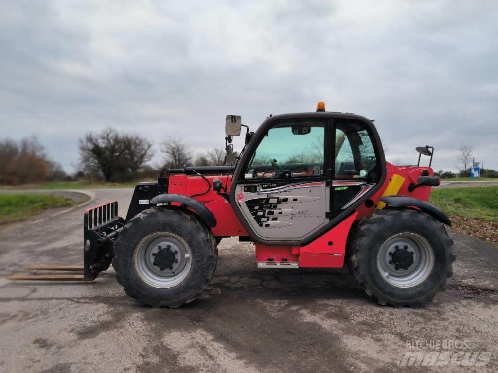 Manitou MT 932 Manipulador telescópico