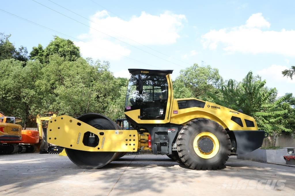 Bomag BW 226 BVC-5 Cilindros Compactadores tandem
