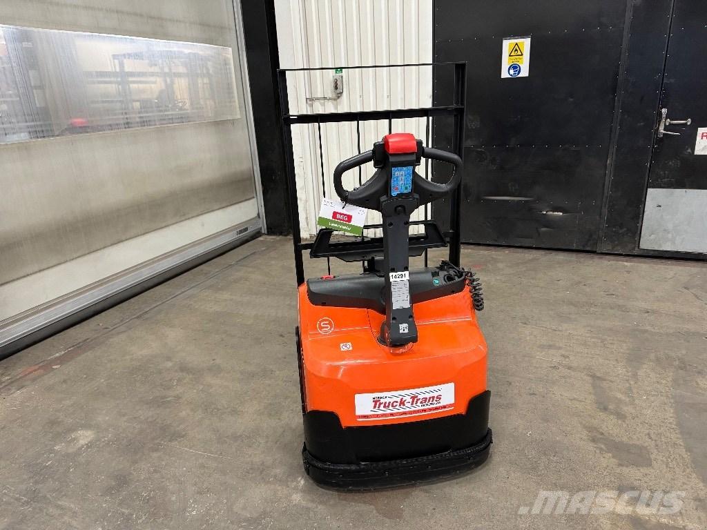 Toyota LWI160 Porta palettes