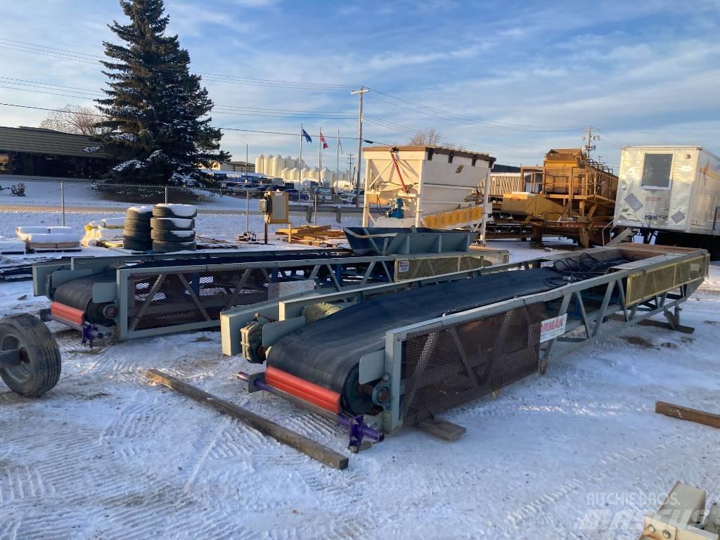 Mormak 36x25 Transportadores