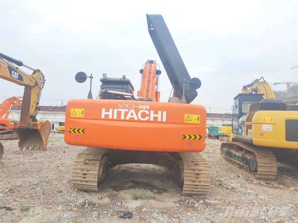 Hitachi ZX 350-3G Escavadeiras de esteiras