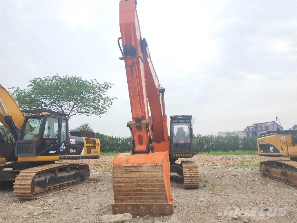 Hitachi ZX 350-3G Escavadeiras de esteiras