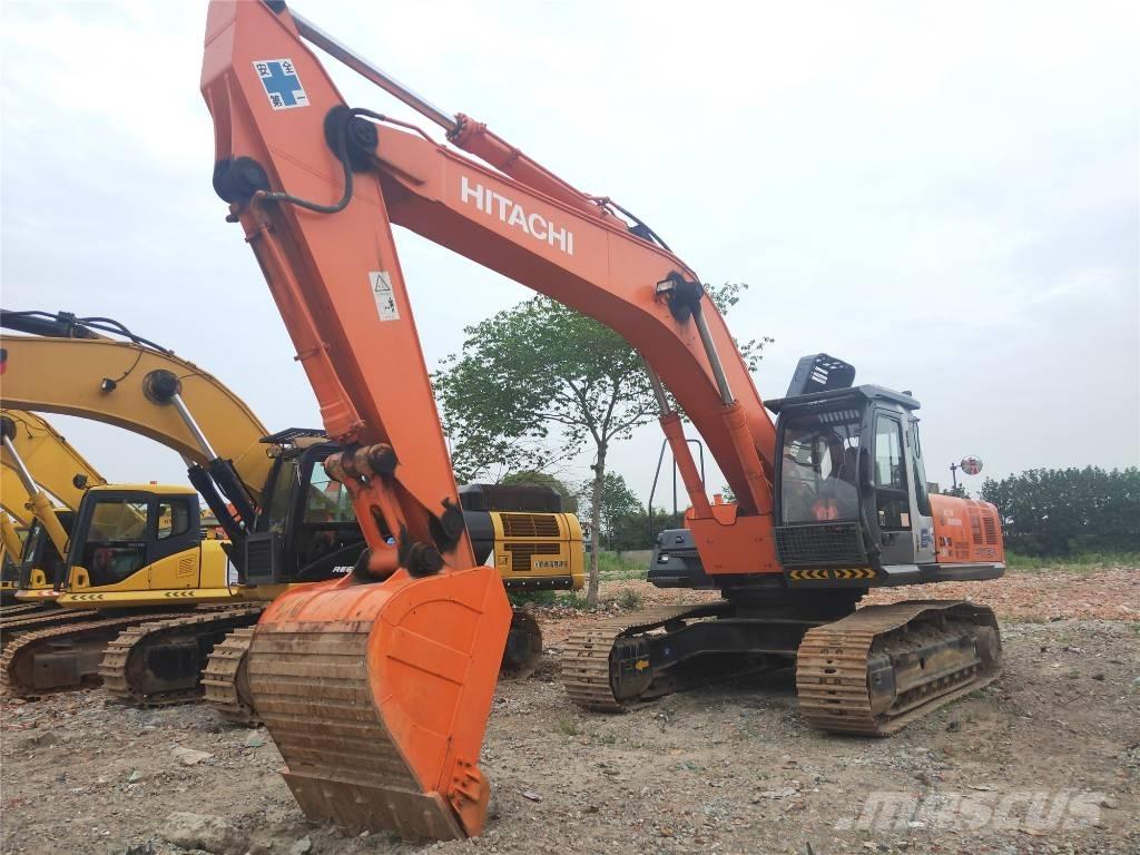 Hitachi ZX 350-3G Escavadeiras de esteiras