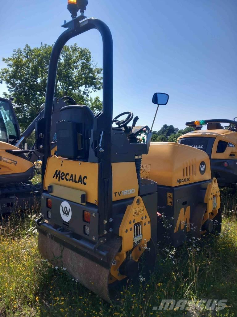 Mecalac TV1200 Saltitões