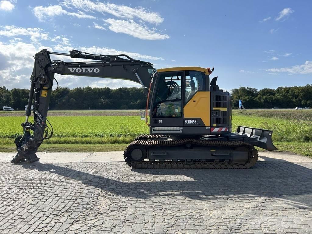 Volvo ECR145EL Escavadeiras de esteiras