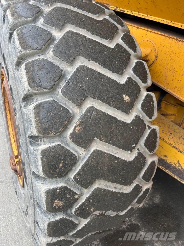 Volvo A 25 G Caminhões articulados