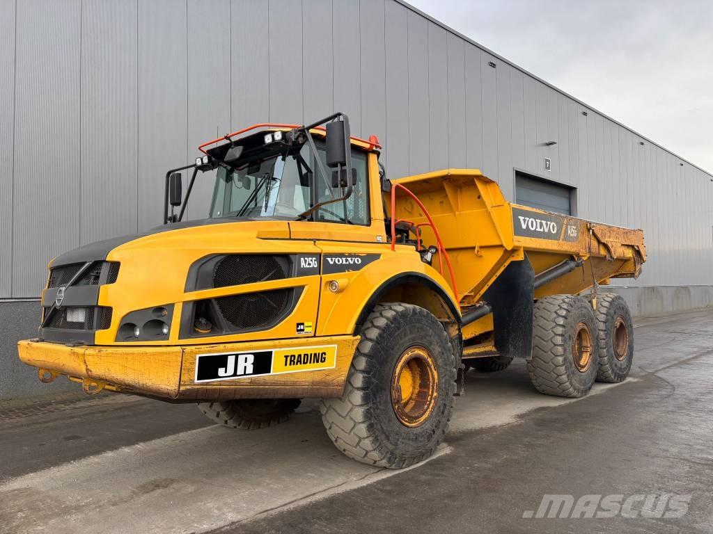 Volvo A 25 G Caminhões articulados