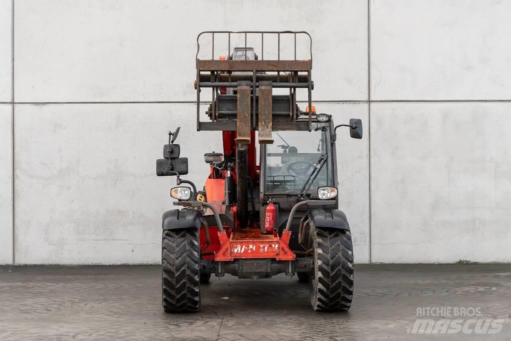 Manitou MLT 627 Manipulador telescópico