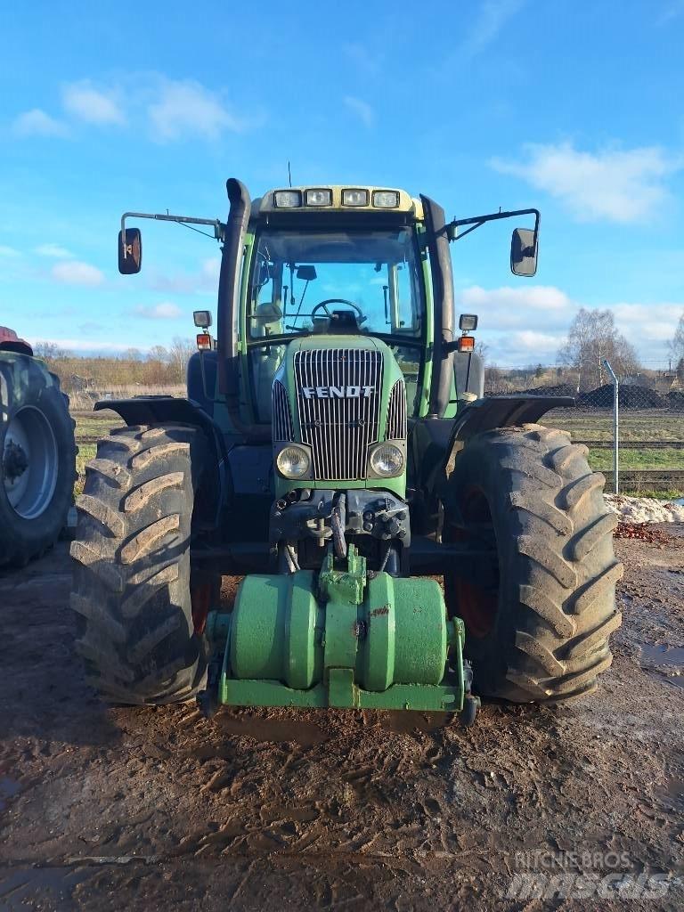 Fendt 716 Vario Tratores Agrícolas usados
