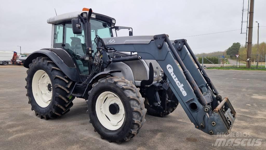 Valtra C 120 Tratores Agrícolas usados