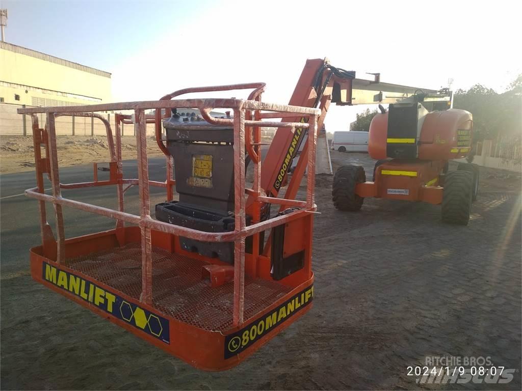 JLG 800AJ Elevadores braços articulados