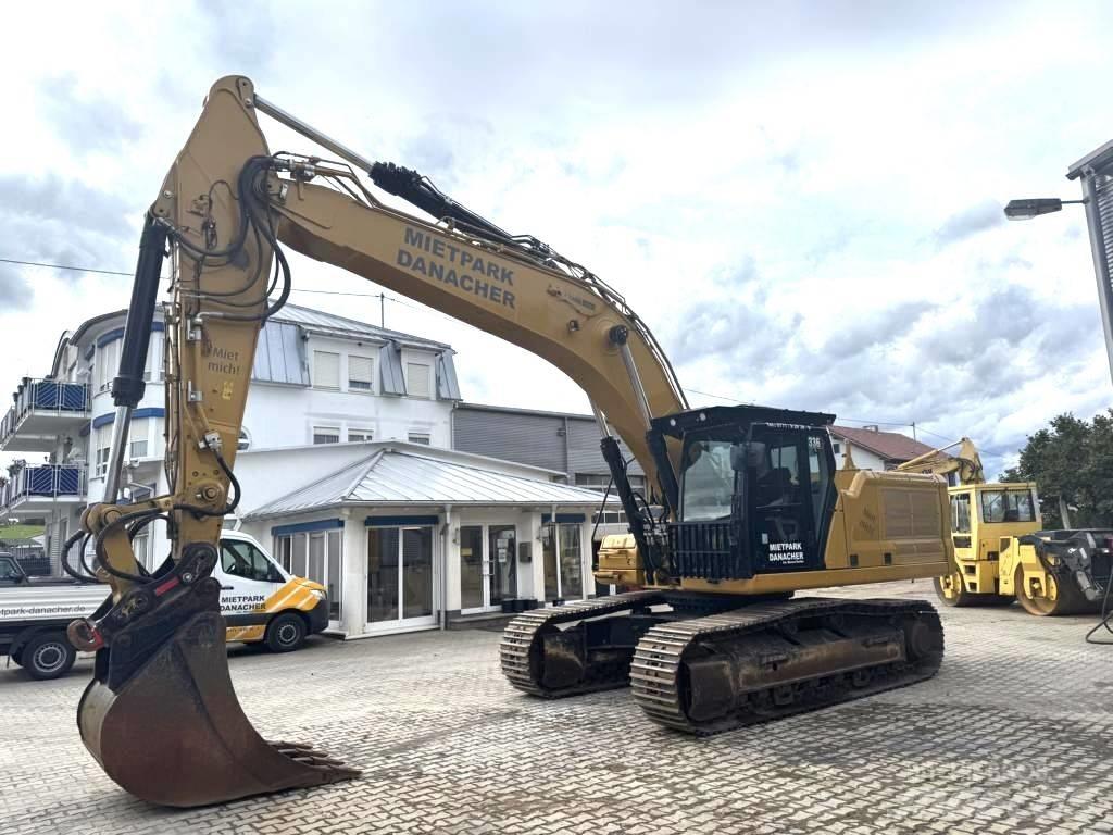 CAT 336-07B Escavadeiras de esteiras