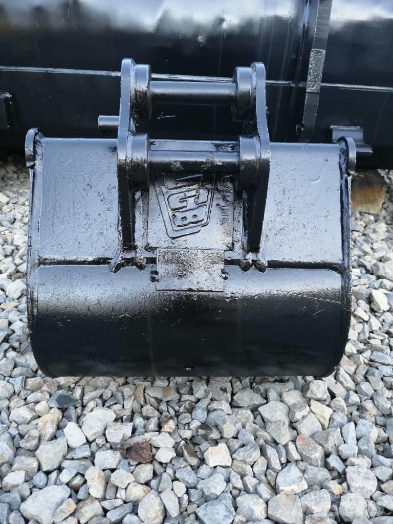  Łyżka JCB 40cm Retroescavadoras