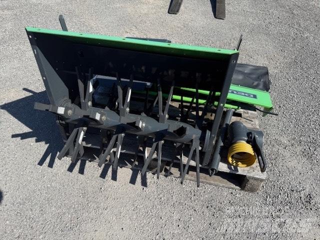 Deutz-Fahr tc 3.21 Gadanheiras e cortadores de folhas para pastos
