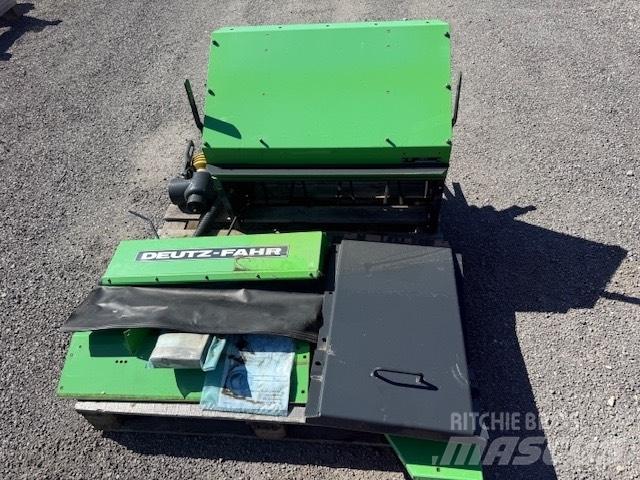 Deutz-Fahr tc 3.21 Gadanheiras e cortadores de folhas para pastos
