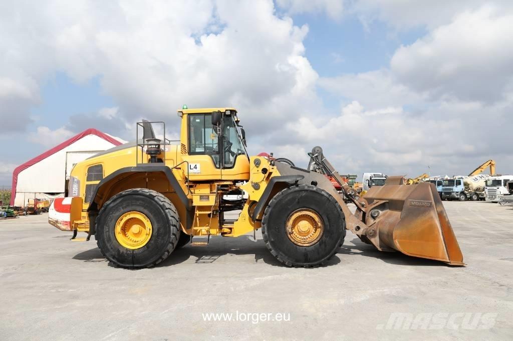 Volvo L 220 H Carregadeiras de rodas