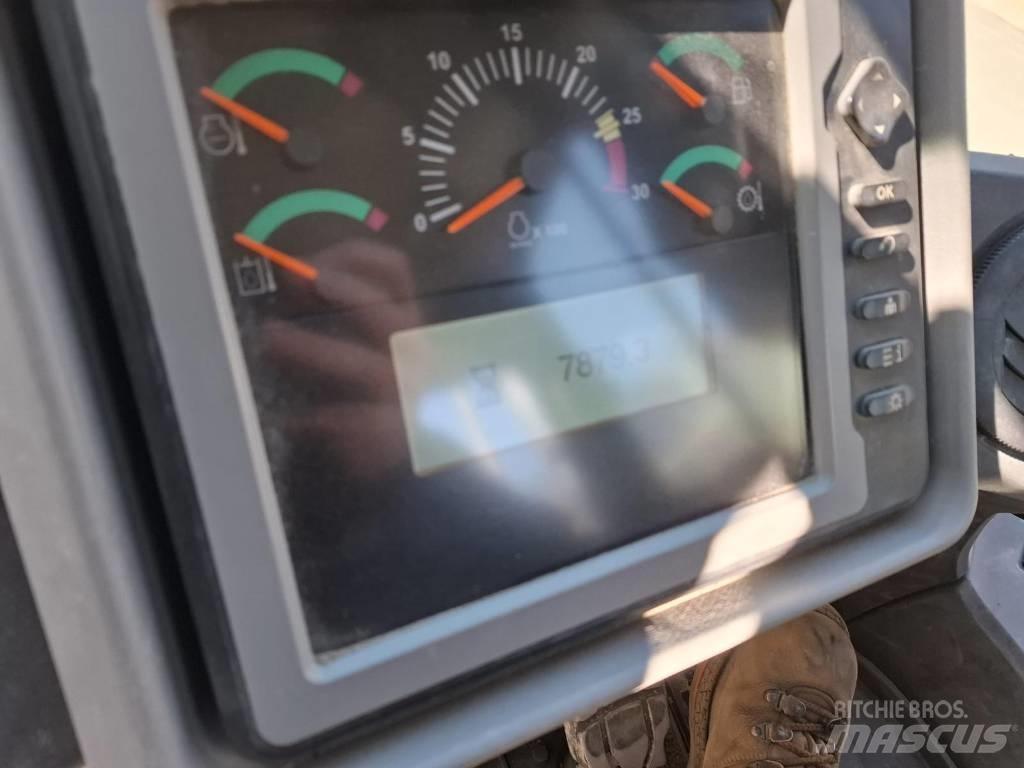 CAT 966K Carregadeiras de rodas