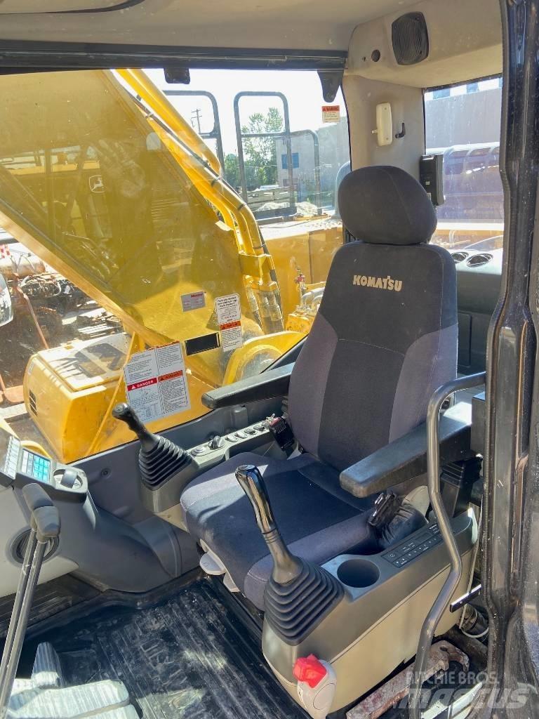 Komatsu PC 360 LC-10 Escavadeiras de esteiras