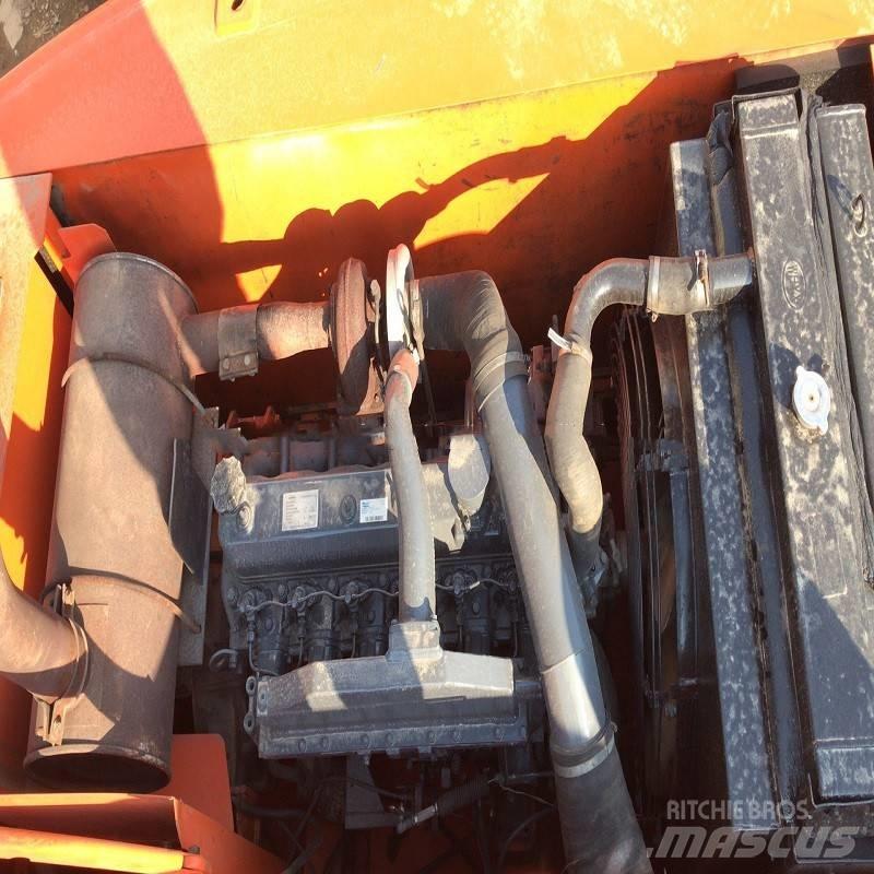 Doosan dh220lc-7 Escavadeiras de esteiras