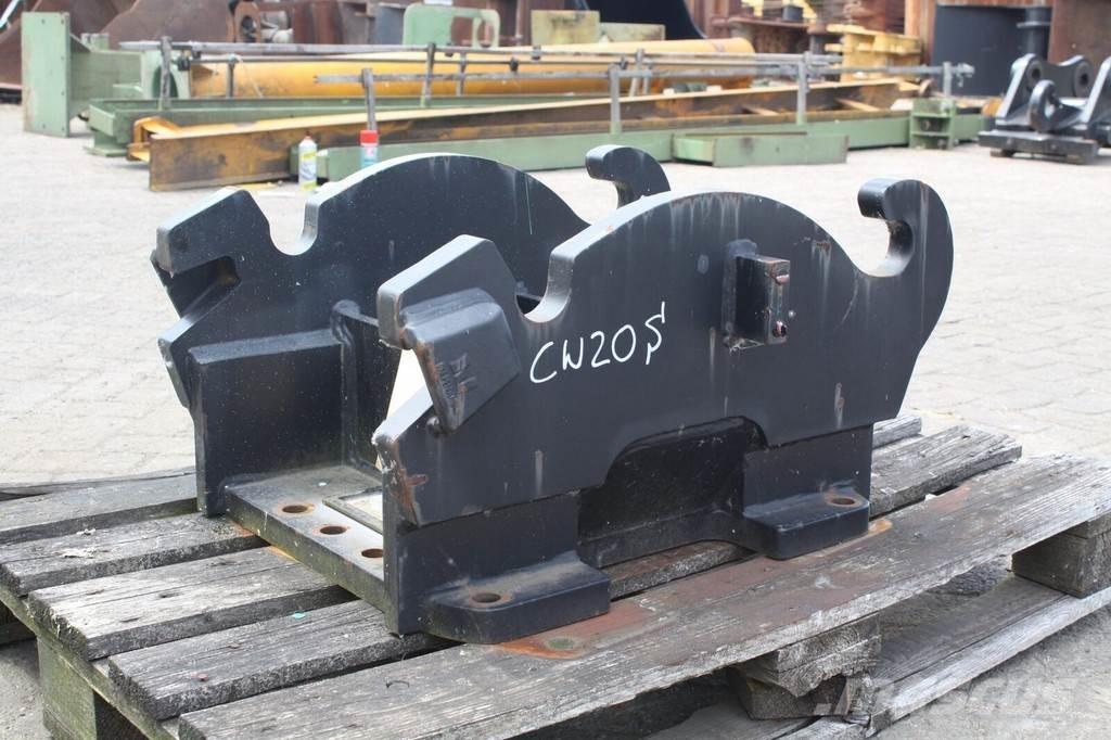 CAT SKP40-3B-40S Uniőes rápidas