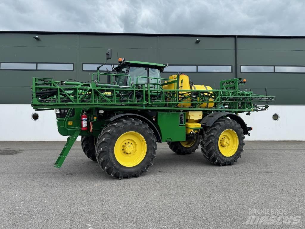 John Deere 5430 I Pulverizadores Automotrizes