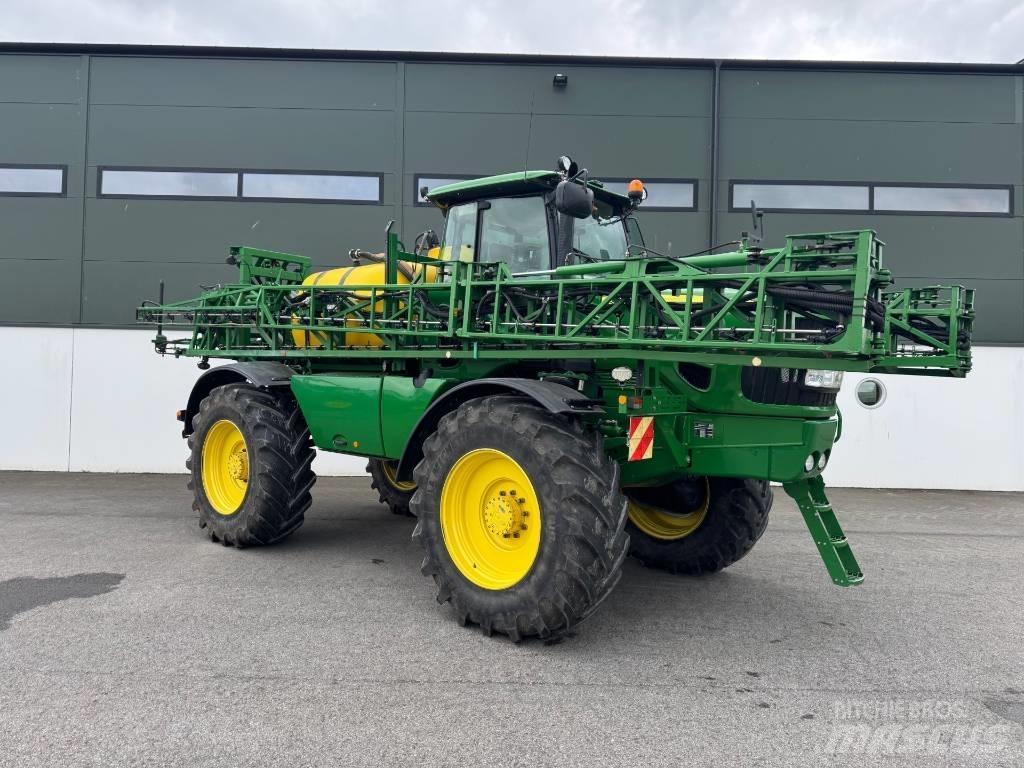 John Deere 5430 I Pulverizadores Automotrizes