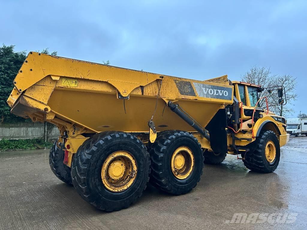 Volvo A 30 G Caminhões articulados