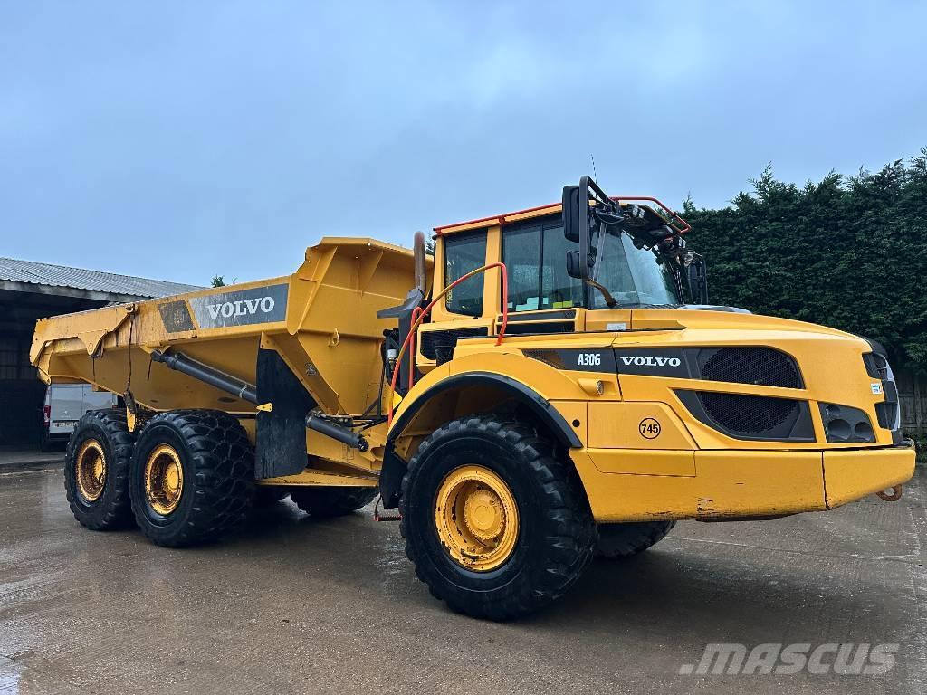 Volvo A 30 G Caminhões articulados