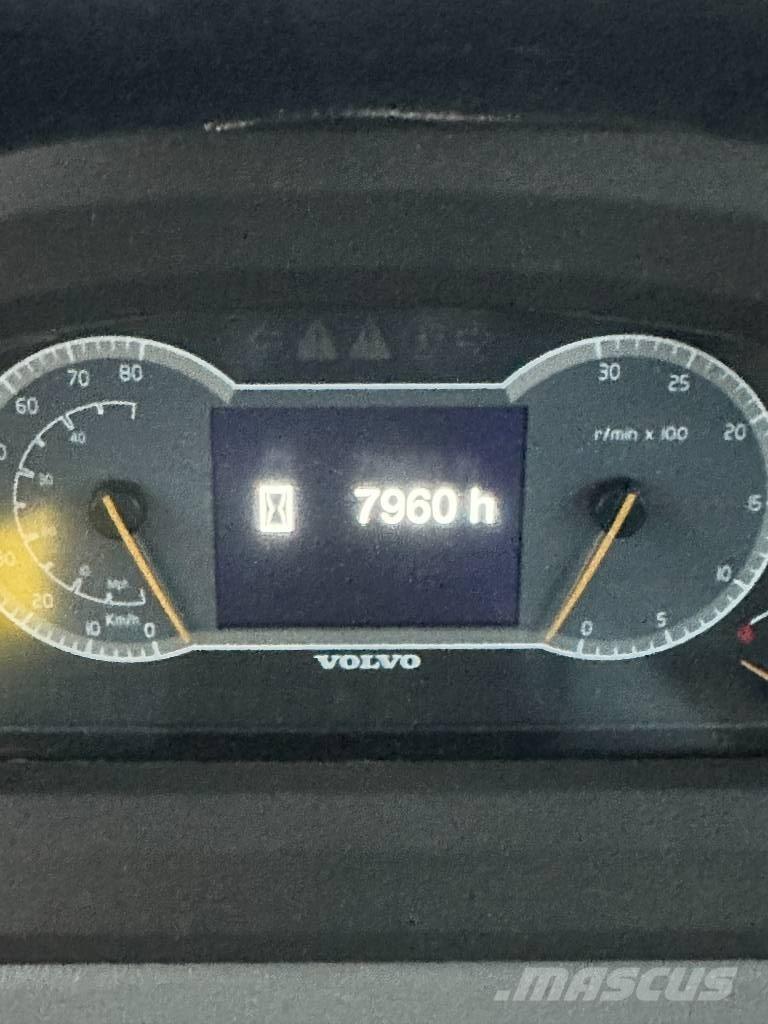 Volvo A 30 G Caminhões articulados