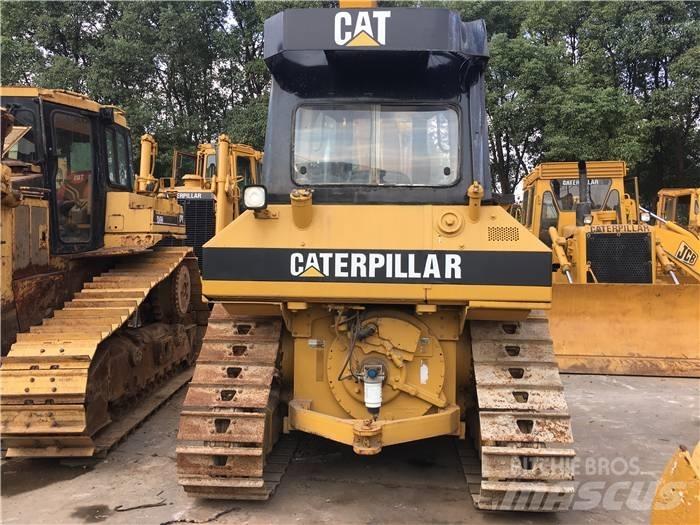 CAT D 5 M LGP Dozers - Tratores rastos